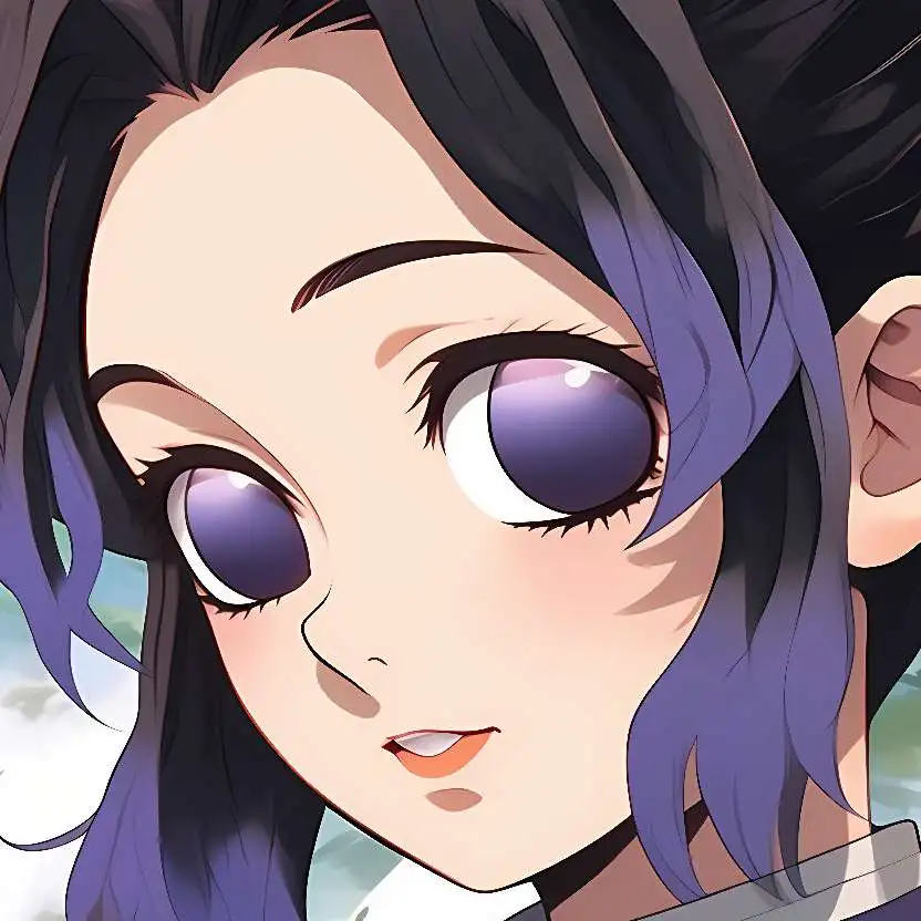 chat with ai character: Shinobu Kocho 
