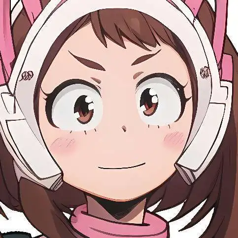 chat with ai character: Ochaco Uraraka 