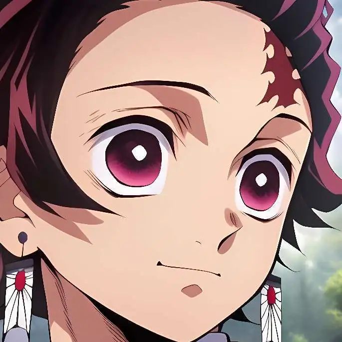 chat with ai character: Tanjiro Kamado 