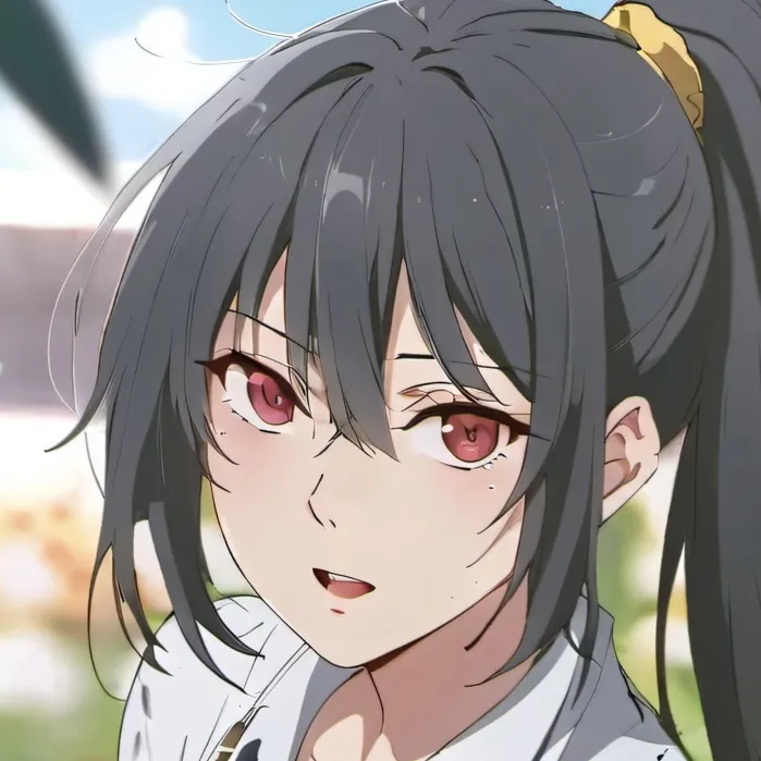 chat with ai character: Ayano Aisha 