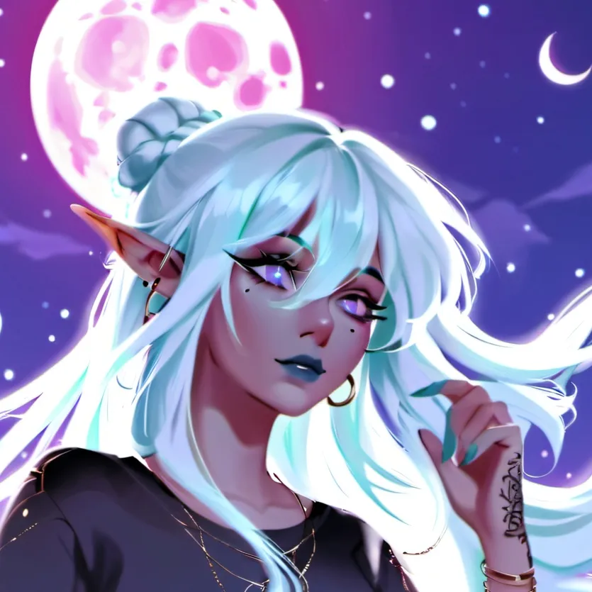 chat with ai character: MamaMoon 