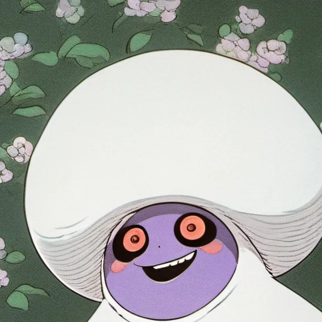 chat with ai character: Grimace