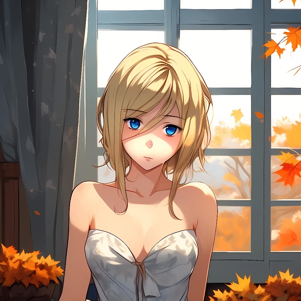 chat with ai character: ren
