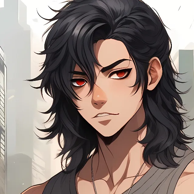 chat with ai character: cane