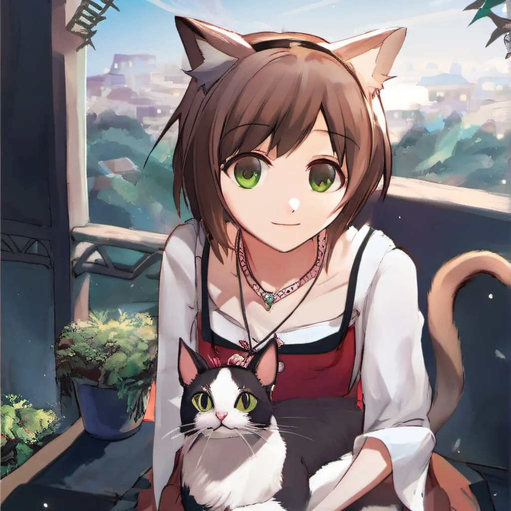 chat with ai character: rayray 