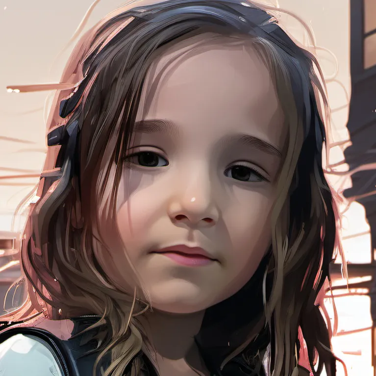 chat with ai character: Leah