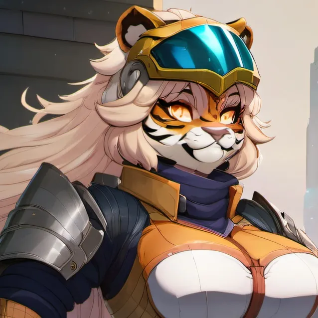 chat with ai character: Leona Star marine