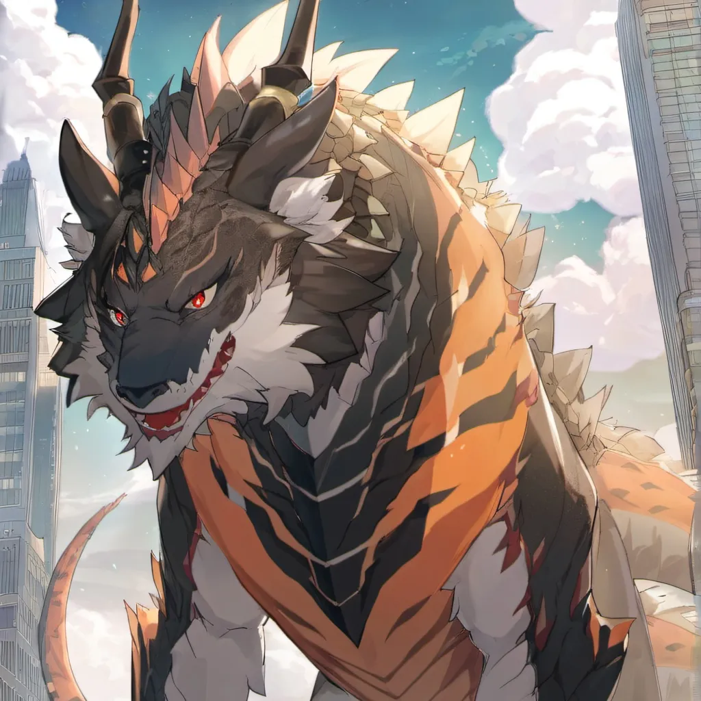 chat with ai character: Tigeron