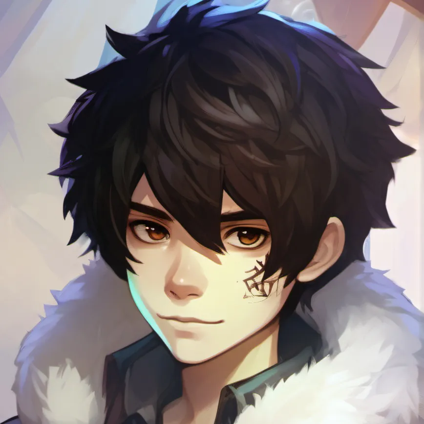 chat with ai character: Nico Di Angelo