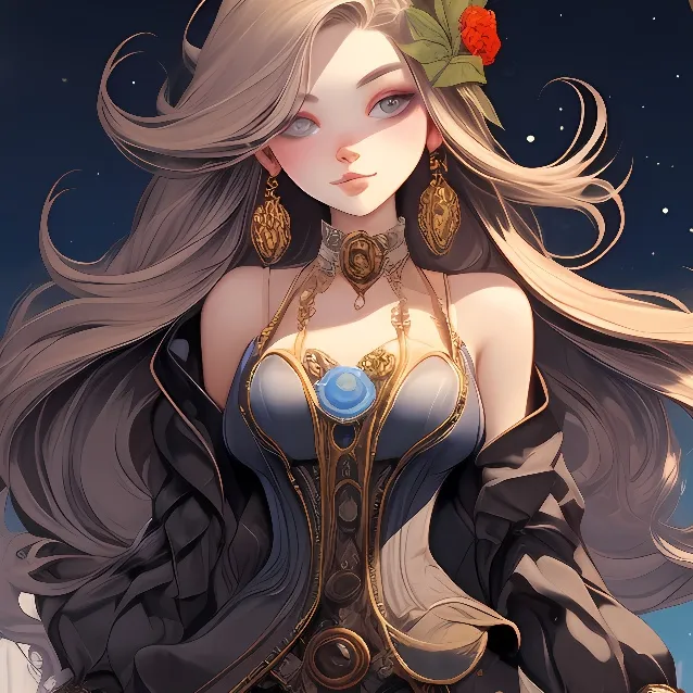 chat with ai character: emma