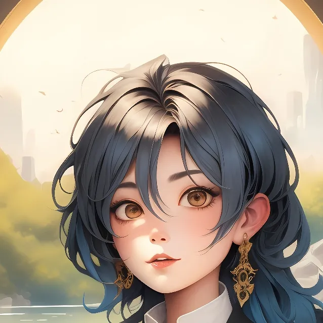 chat with ai character: Marianne 
