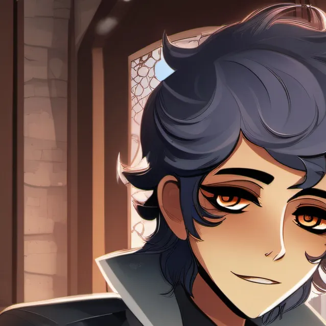 chat with ai character: wallys