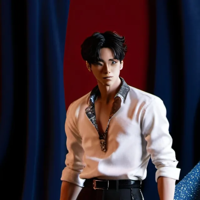 chat with ai character: Enhypen 