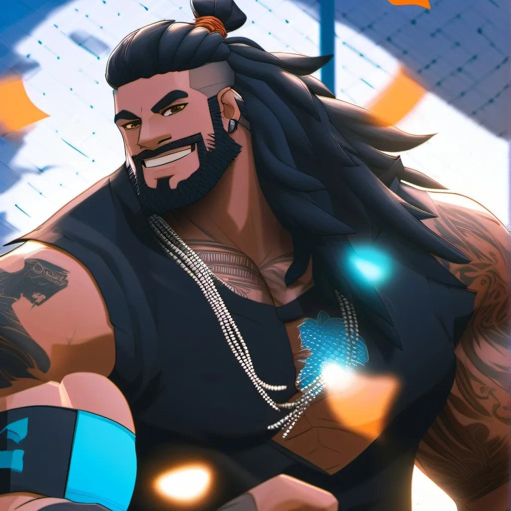 chat with ai character: Adrian