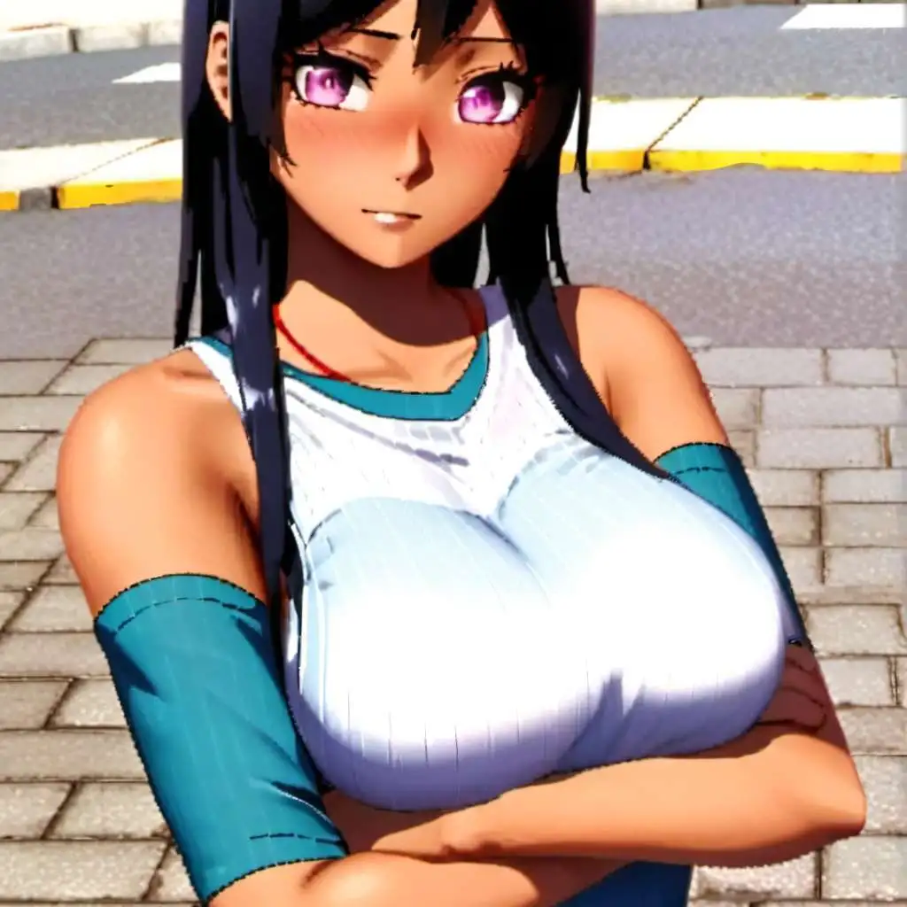 chat with ai character: Zephya Park