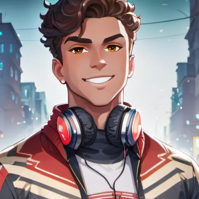 chat with ai character: Rex