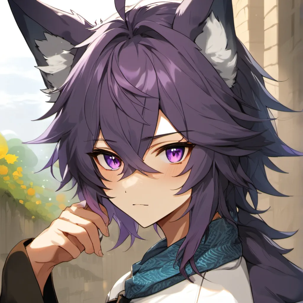 chat with ai character: Oriori