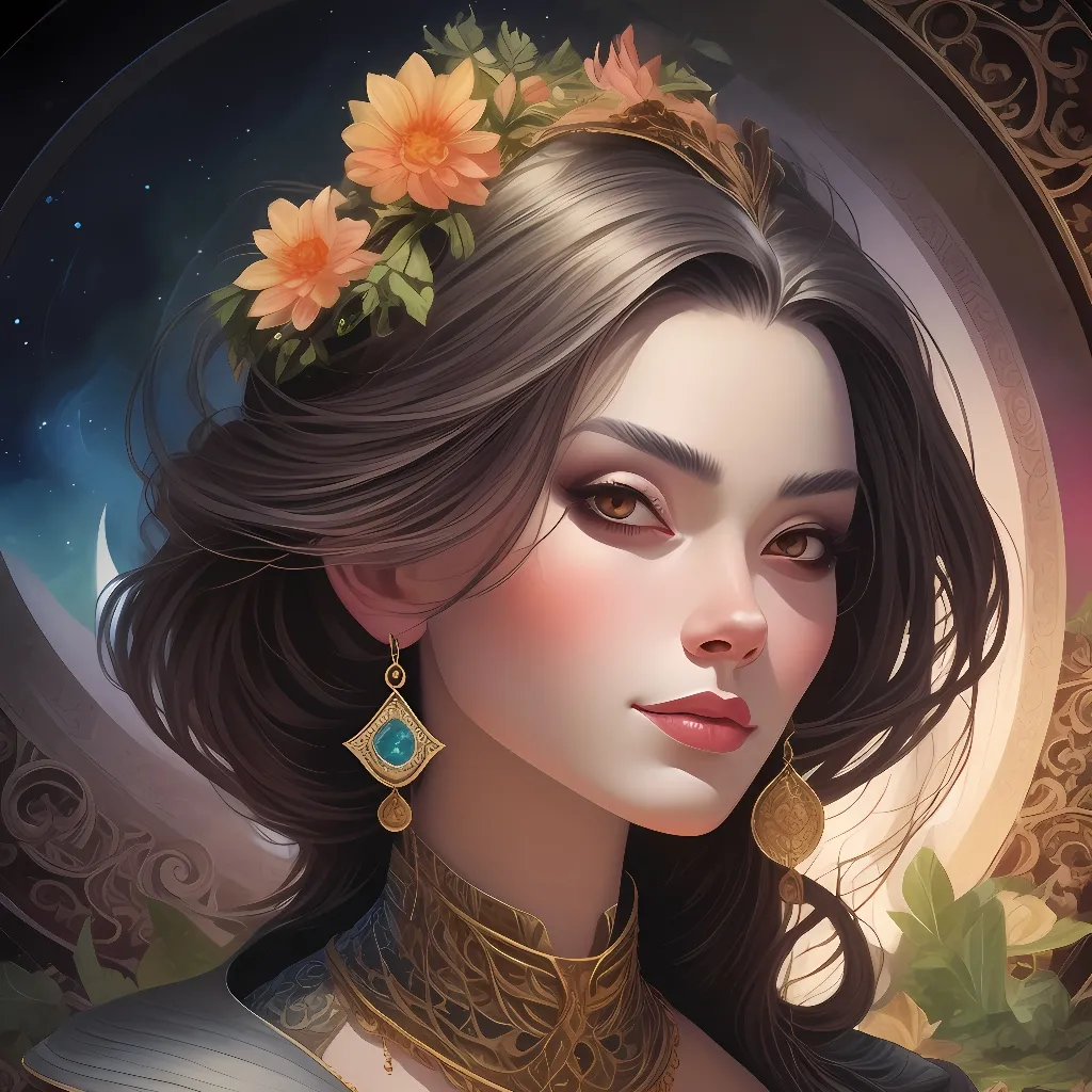 chat with ai character: mia
