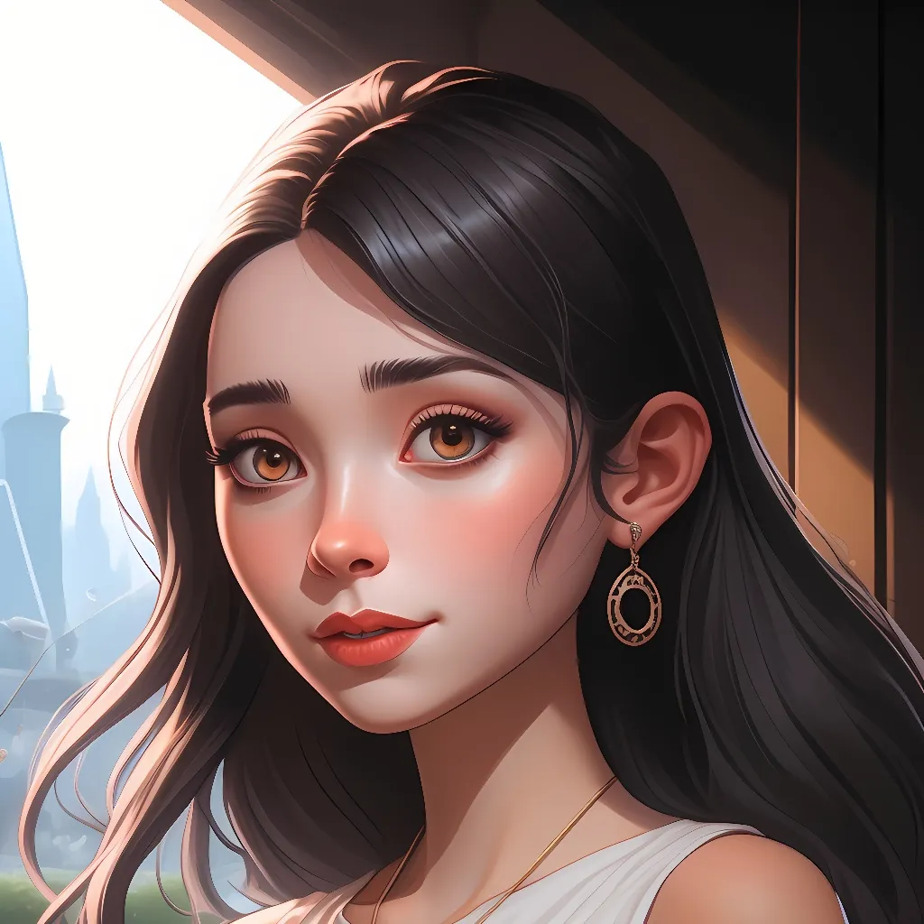 chat with ai character: may