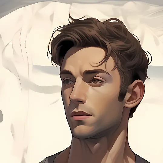 chat with ai character: John