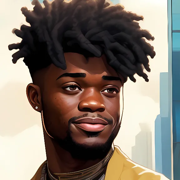 chat with ai character: Roman