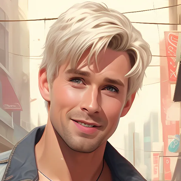 chat with ai character: Ken