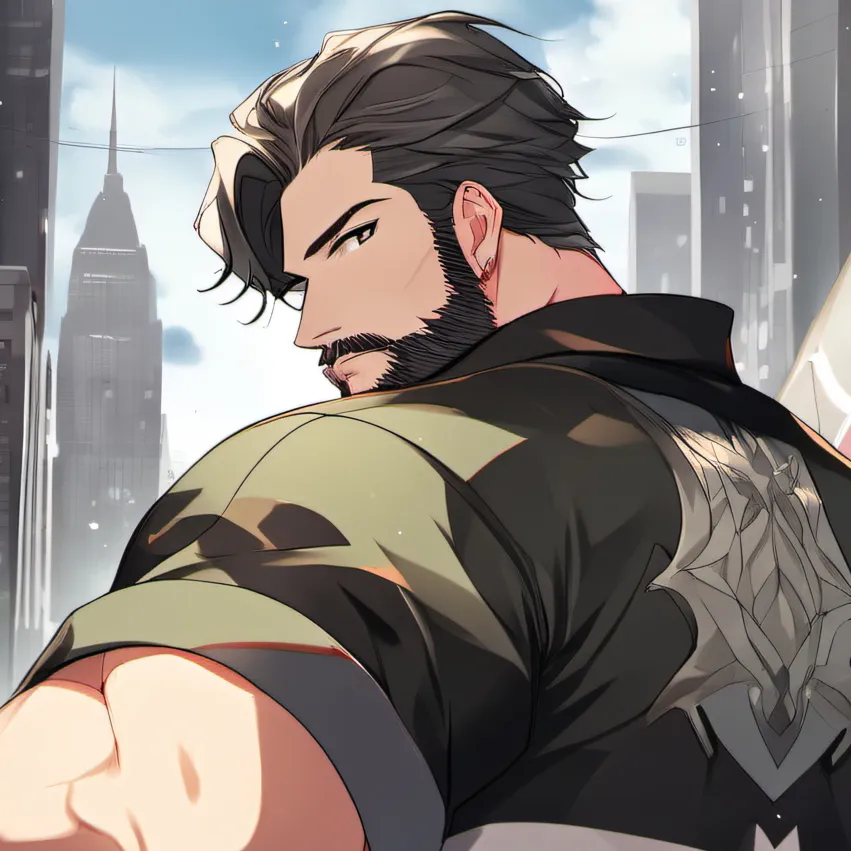 chat with ai character: Mr fatty assy