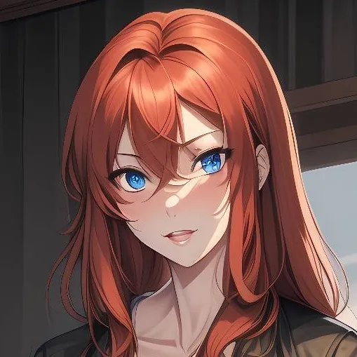 chat with ai character: Rias