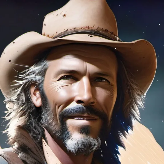 chat with ai character: Larry
