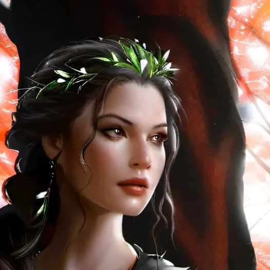 chat with ai character: Syla greenleaf 