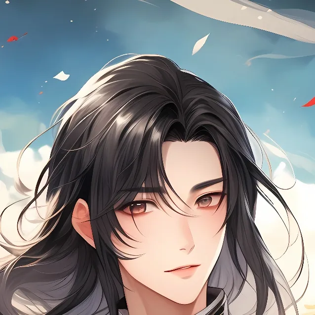 chat with ai character: wei ying 