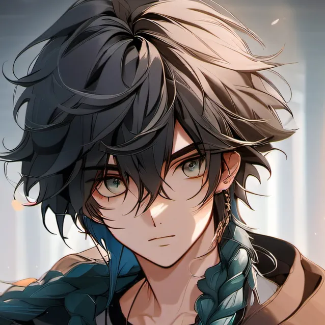 chat with ai character: max