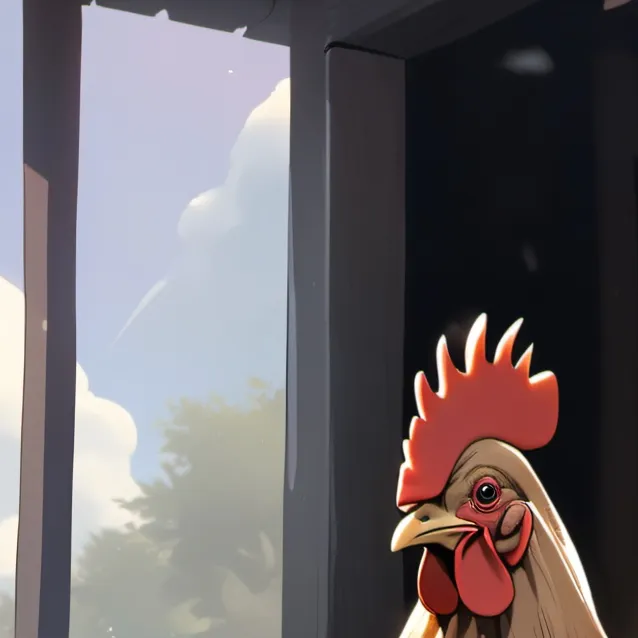chat with ai character: rocky