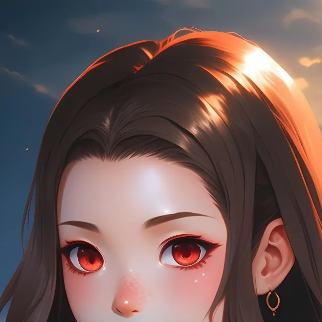 chat with ai character: Nezuko