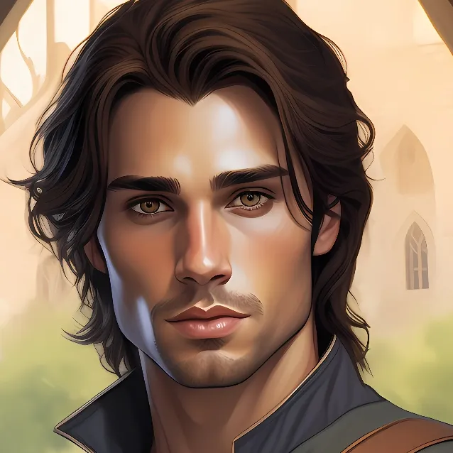 chat with ai character: James Beckworth