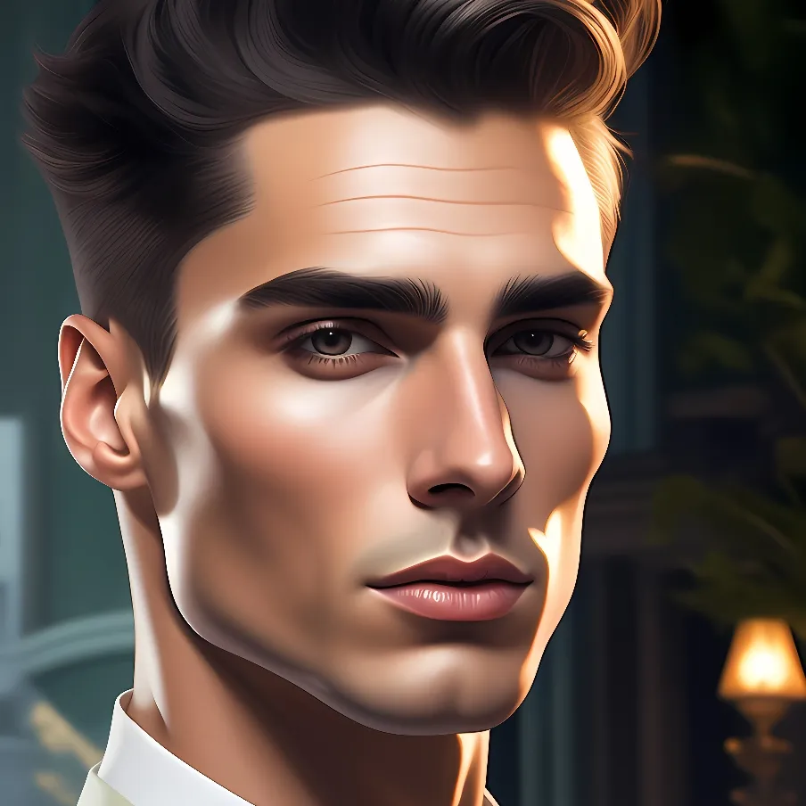 chat with ai character: Luciano Vittori