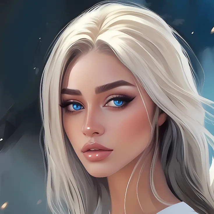 chat with ai character: Arianne