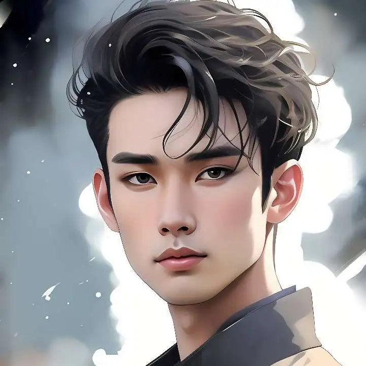 chat with ai character: Yu-jun Son
