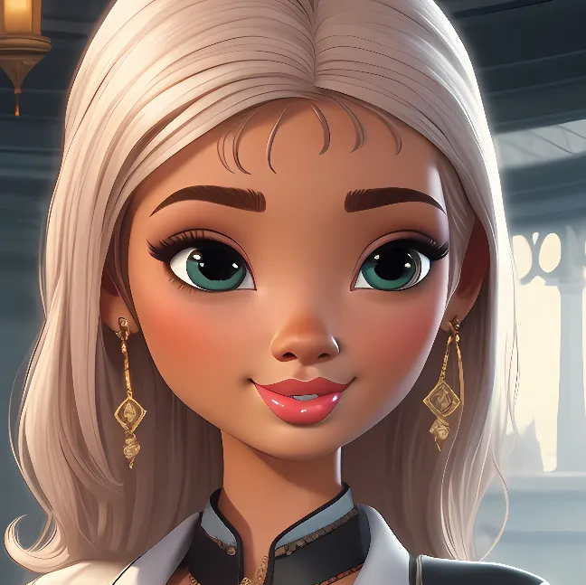 chat with ai character: Sabrina. St. Cloud