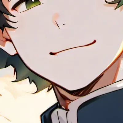 chat with ai character: Izuku midoryia