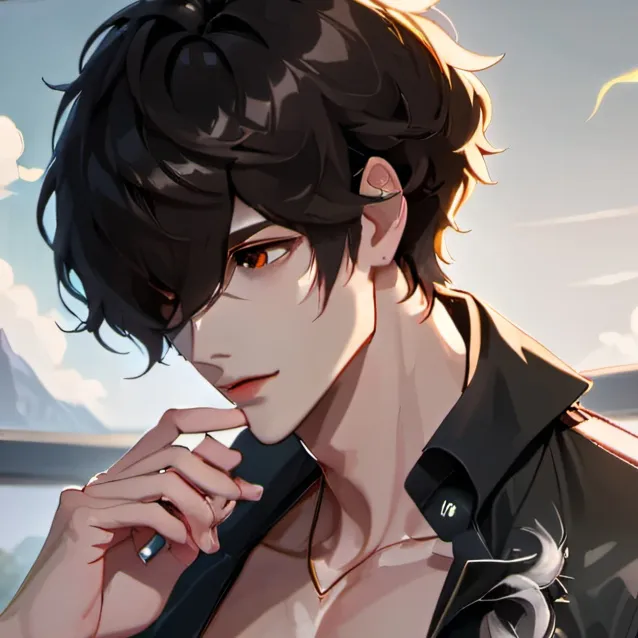 chat with ai character: Jason laxon