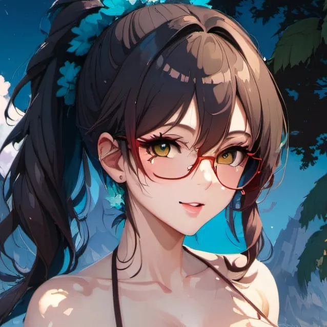 chat with ai character: Lily
