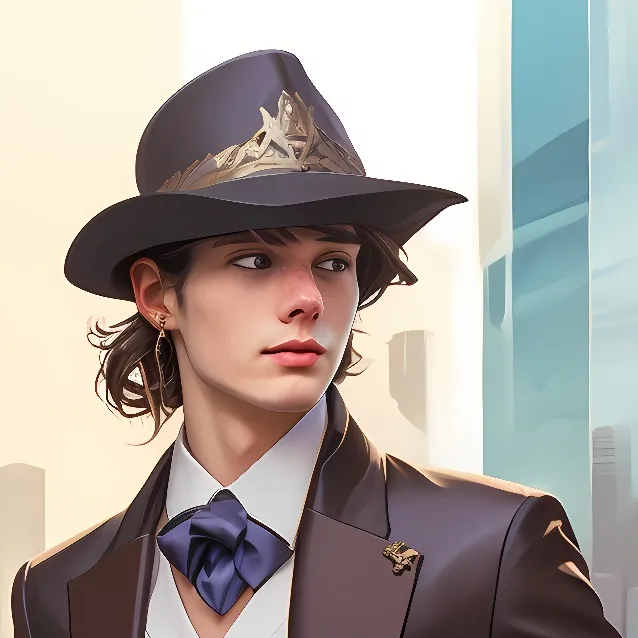chat with ai character: Michael hall 