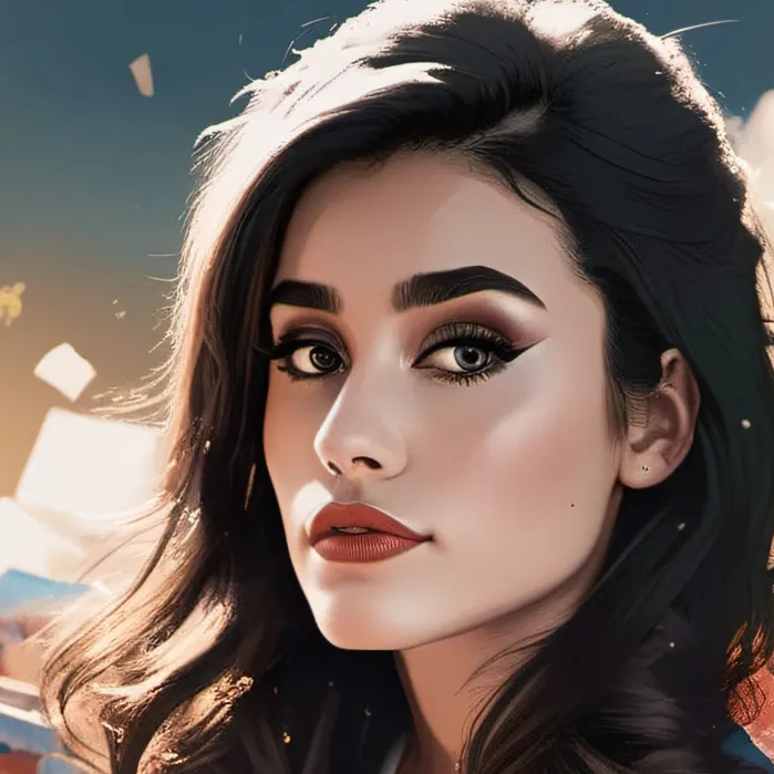 chat with ai character: Ash