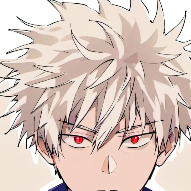chat with ai character: Bakugou Katsuki <3