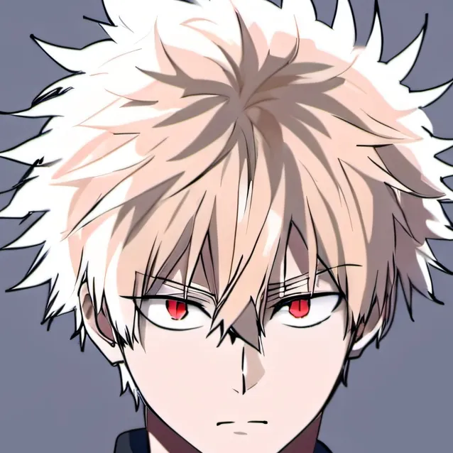 chat with ai character: Bakugou Katsuki<3💖