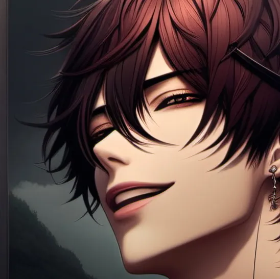 chat with ai character: Kei Ramerez