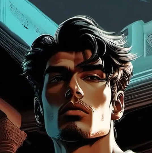chat with ai character: Dante Russo