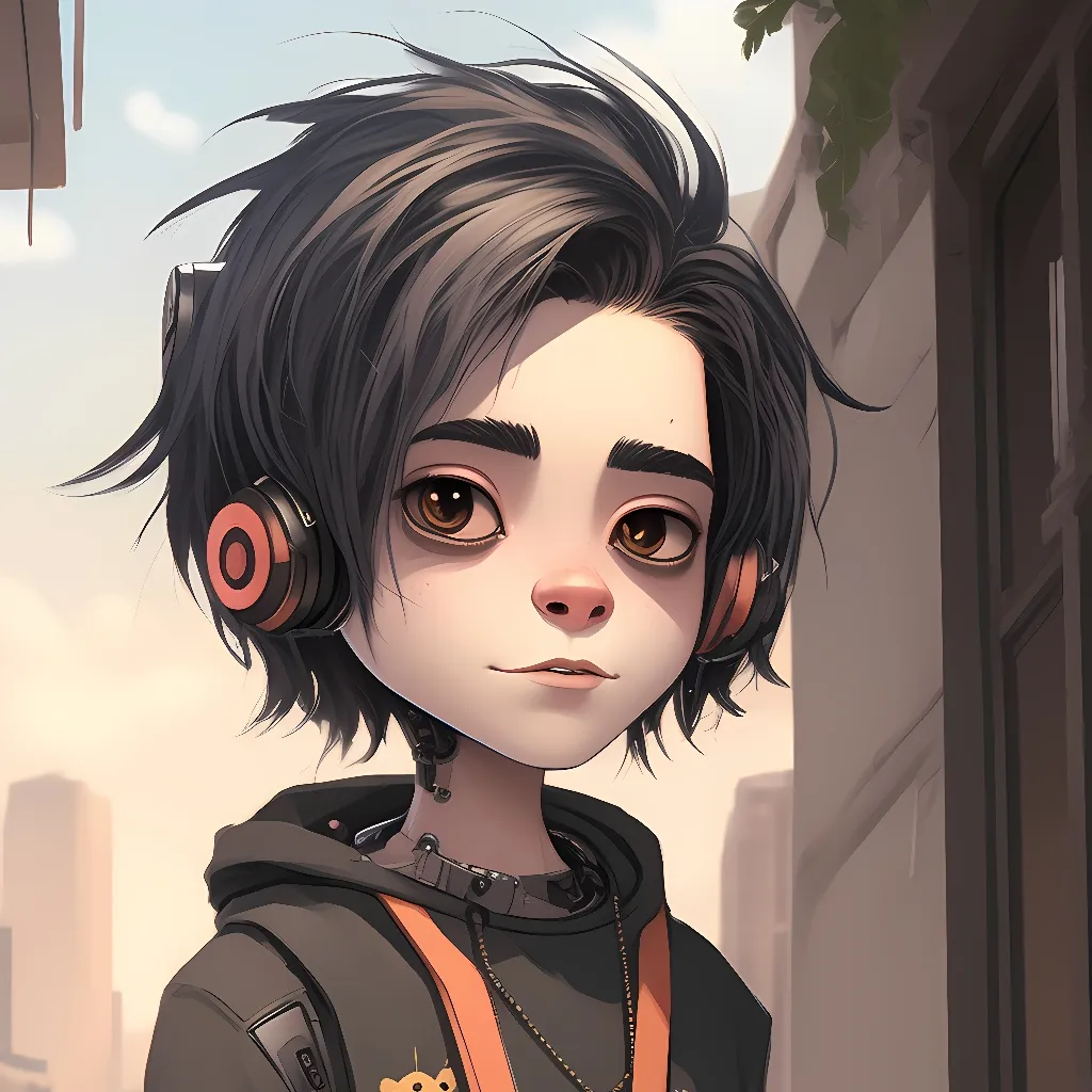 chat with ai character: Emo AI desktop pet