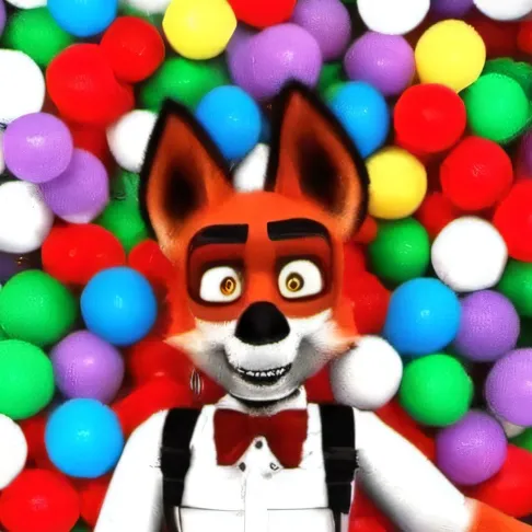 chat with ai character: Foxy